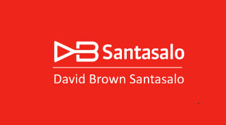 David Brown Santasalo