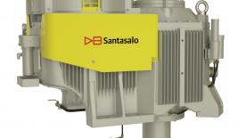 AMF Series – Agitator, Mixer and Flotation Drives